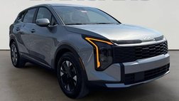 2026 Kia Sportage Hybrid LX