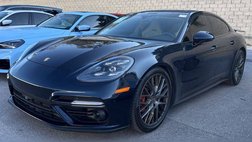 2017 Porsche Panamera Turbo