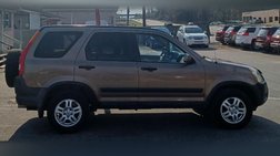 2004 Honda CR-V EX