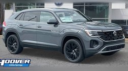2025 Volkswagen Atlas Cross Sport SE