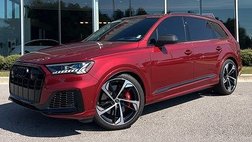 2024 Audi SQ7 4.0T quattro Prestige