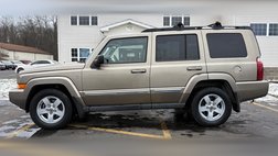 2006 Jeep Commander Base