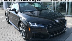 2021 Audi TT 2.0T quattro