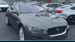 2019 Jaguar XE 25t Premium