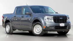 2022 Ford Maverick XL
