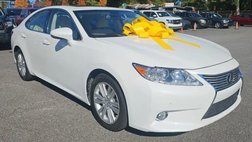 2014 Lexus ES 350 Base