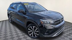 2022 Volkswagen Taos SE