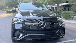2026 Mercedes-Benz GLE-Class GLE 450 4MATIC