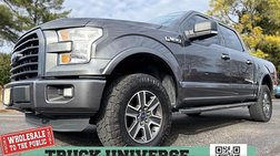 2015 Ford F-150 