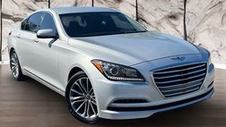 2016 Hyundai Genesis 3.8L