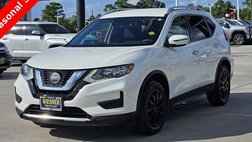 2020 Nissan Rogue S