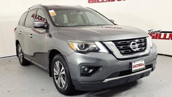 2017 Nissan Pathfinder SL