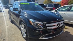 2016 Mercedes-Benz GLA-Class GLA 250 4MATIC