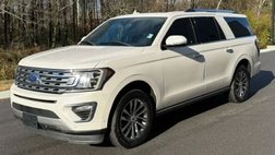 2018 Ford Expedition MAX Limited