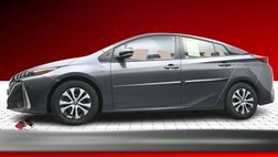 2022 Toyota Prius Prime XLE