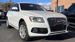2015 Audi Q5 2.0T quattro Premium Plus