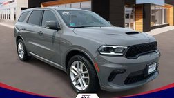 2022 Dodge Durango R/T Plus