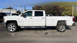 2019 Chevrolet Silverado 2500HD Work Truck