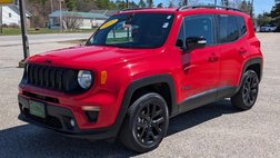 2022 Jeep Renegade Altitude