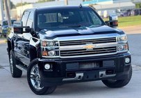 2016 Chevrolet Silverado 2500HD High Country