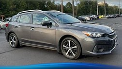 2021 Subaru Impreza Premium