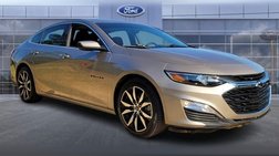 2022 Chevrolet Malibu RS