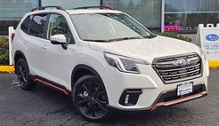 2024 Subaru Forester Sport