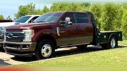 2017 Ford Super Duty F-350 King Ranch