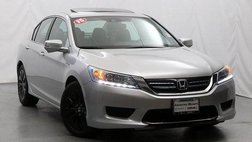 2015 Honda Accord Hybrid Touring