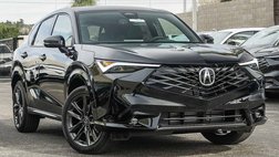 2026 Acura ADX w/A-SPEC