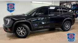 2024 GMC Acadia AT4