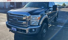 2014 Ford Super Duty F-350 Lariat