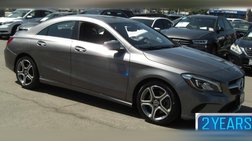 2019 Mercedes-Benz CLA-Class CLA 250