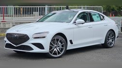 2026 Genesis G70 2.5T Prestige