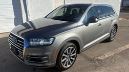 2017 Audi Q7 3.0T quattro Premium Plus