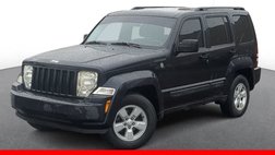 2011 Jeep Liberty Sport