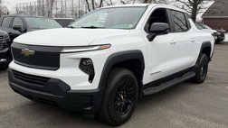 2024 Chevrolet Silverado EV Work Truck