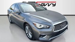 2024 Infiniti Q50 Luxe