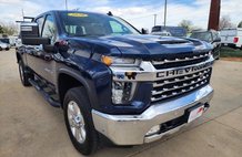 2020 Chevrolet Silverado 3500HD LTZ