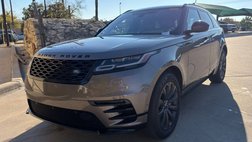 2019 Land Rover Range Rover Velar P250 R-Dynamic SE