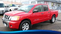 2010 Nissan Titan SE