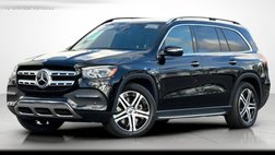 2022 Mercedes-Benz GLS GLS 450