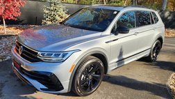 2024 Volkswagen Tiguan SE R-Line Black 4Motion