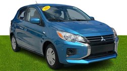 2024 Mitsubishi Mirage LE