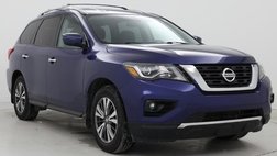 2017 Nissan Pathfinder SV
