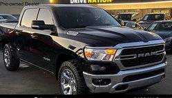 2022 Ram Ram Pickup 1500 Lone Star