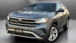 2021 Volkswagen Atlas Cross Sport V6 SEL 4Motion