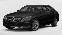 2014 Mercedes-Benz E-Class E 350 Sport