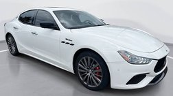 2022 Maserati Ghibli Modena Q4