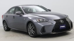 2017 Lexus IS 350 Base